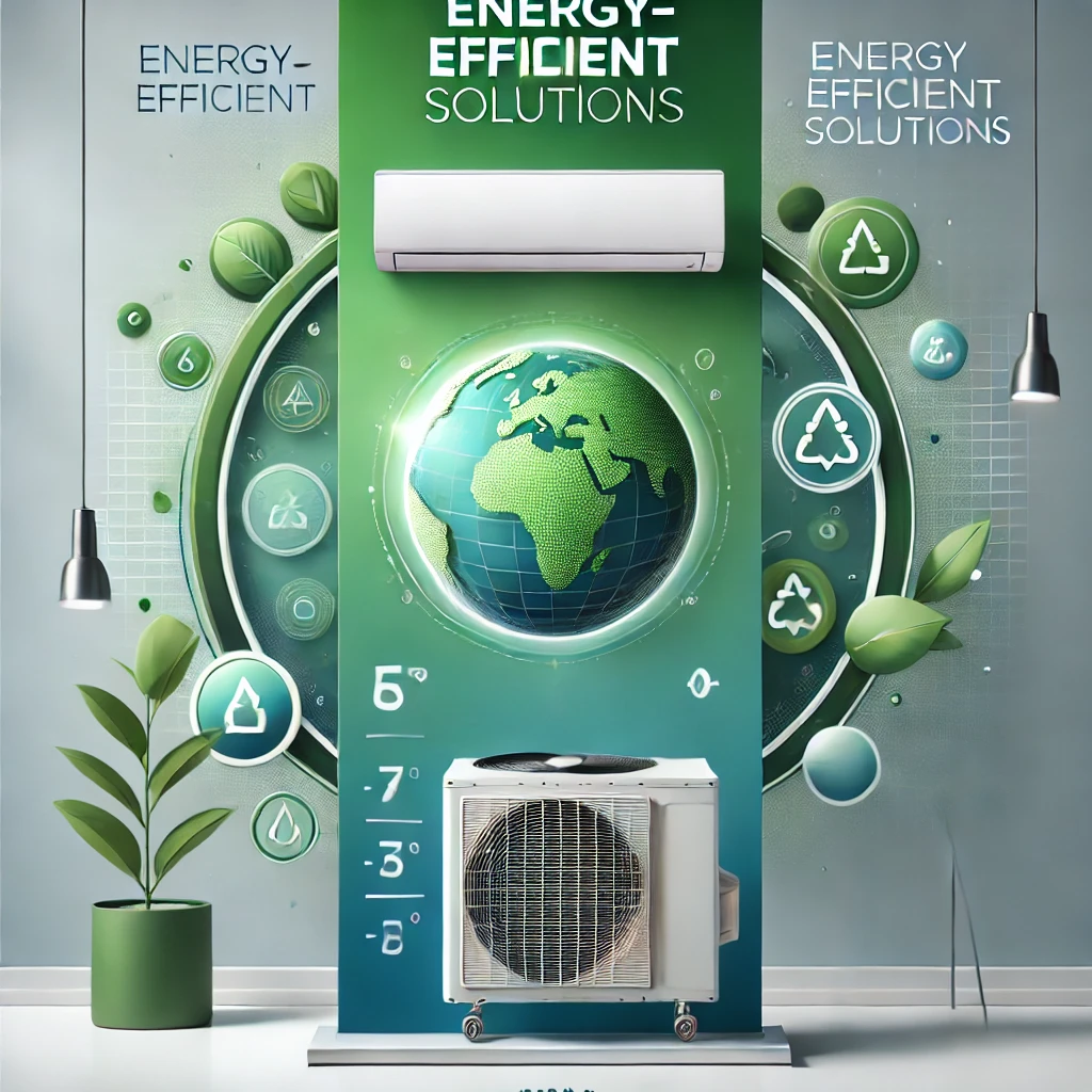 Energy-Efficient Solutions